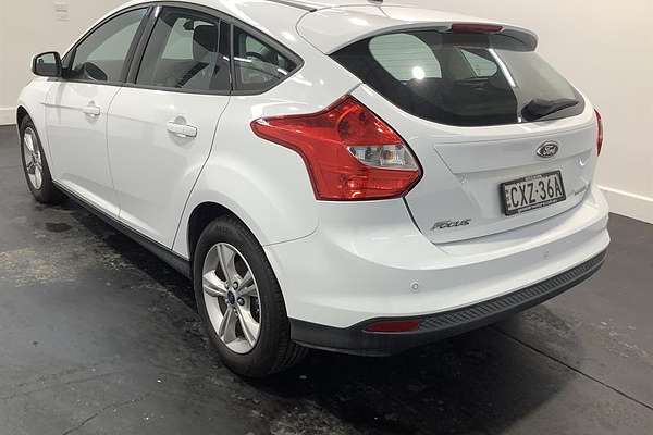 2015 Ford Focus Trend LW MKII