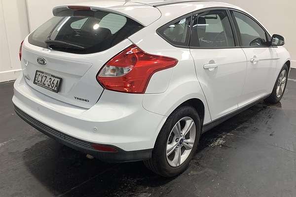 2015 Ford Focus Trend LW MKII