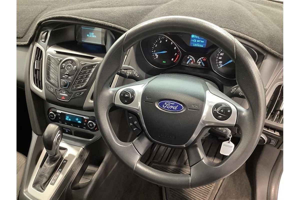 2015 Ford Focus Trend LW MKII