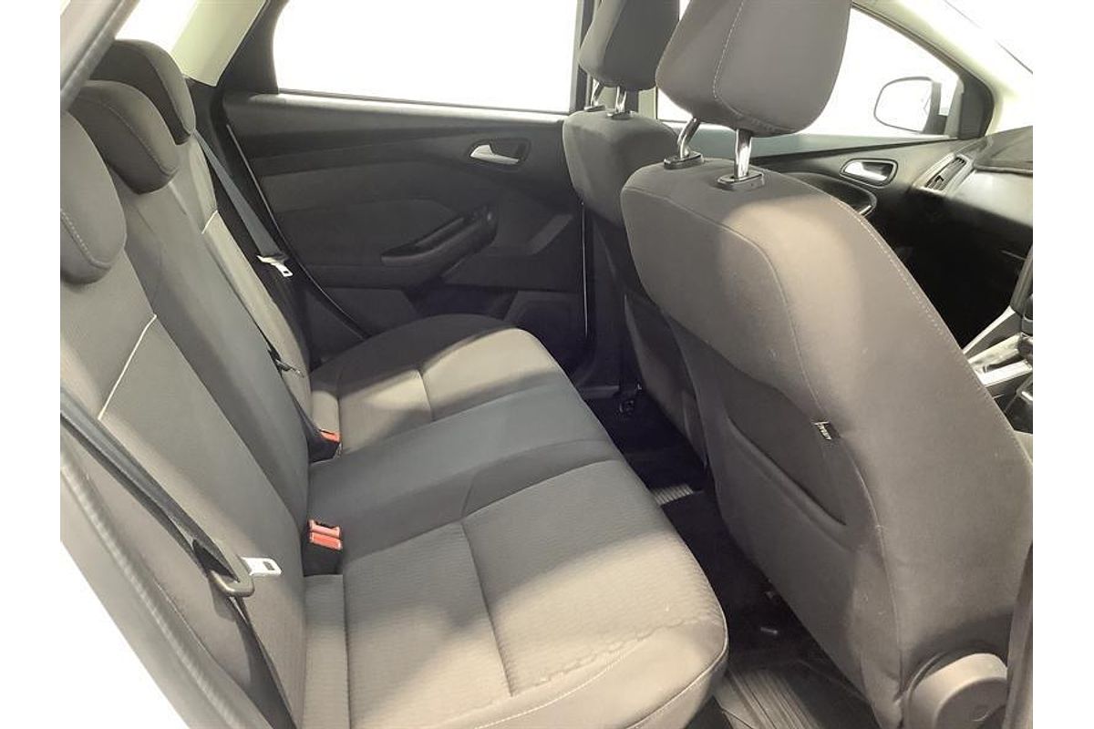 2015 Ford Focus Trend LW MKII