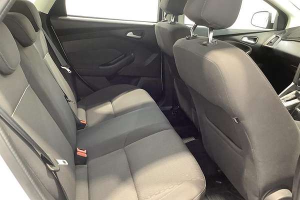 2015 Ford Focus Trend LW MKII