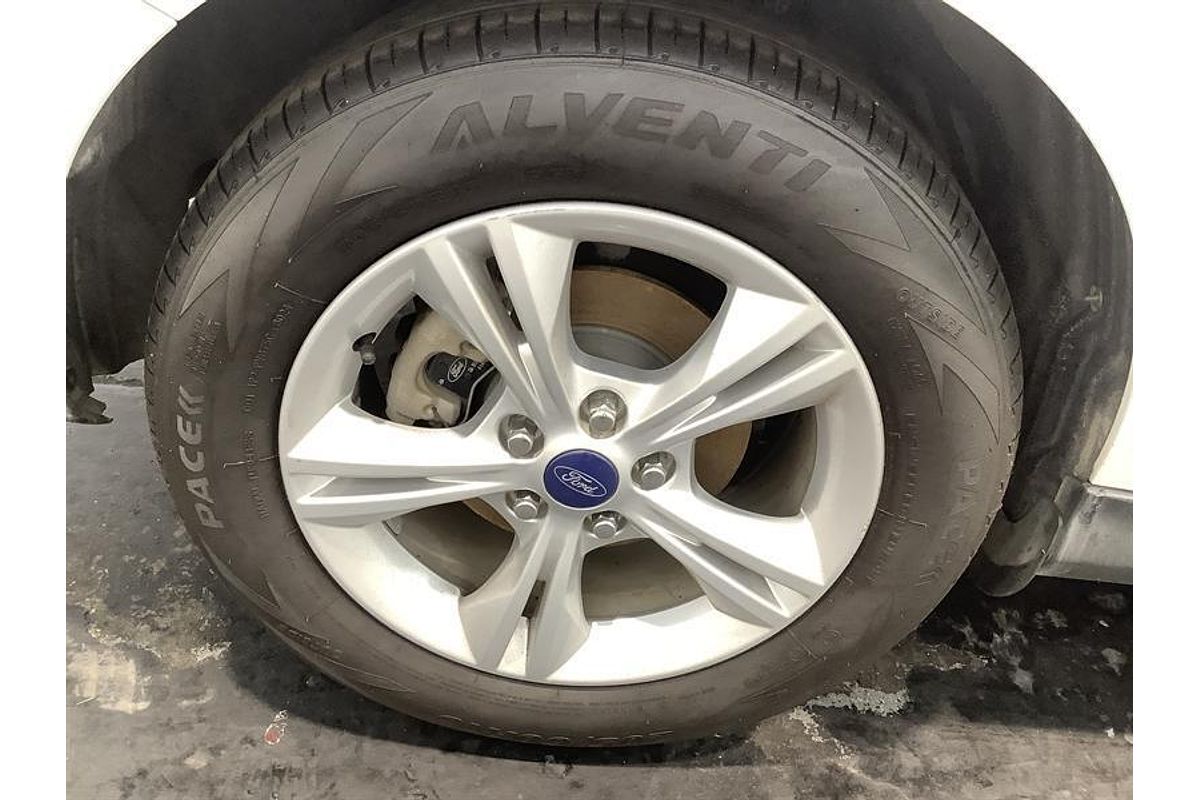 2015 Ford Focus Trend LW MKII