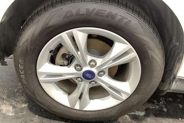 2015 Ford Focus Trend LW MKII