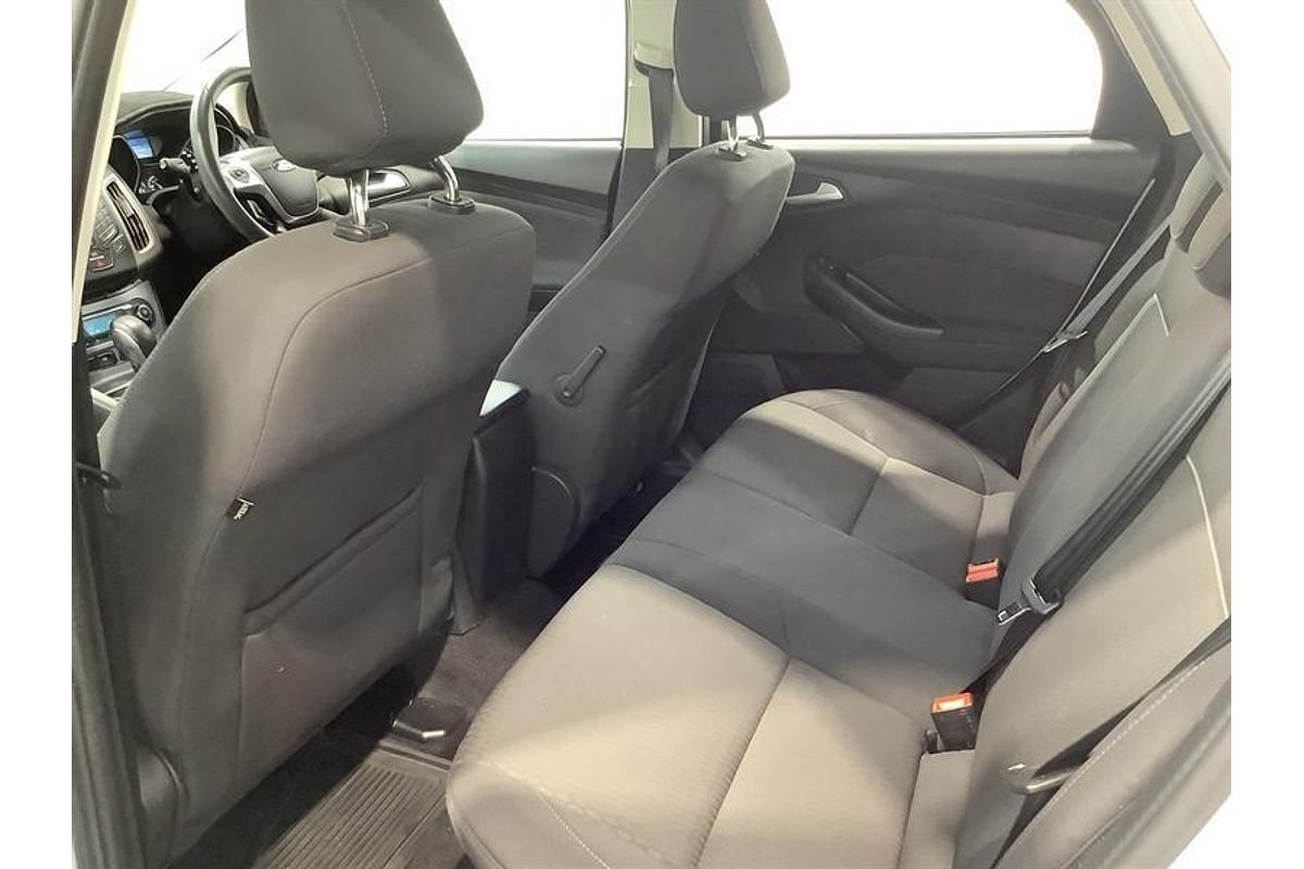 2015 Ford Focus Trend LW MKII