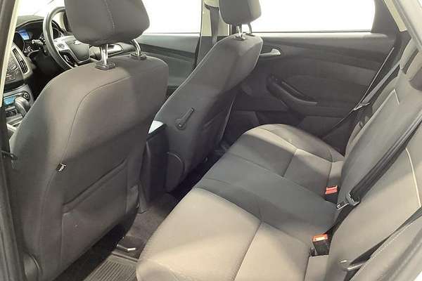 2015 Ford Focus Trend LW MKII