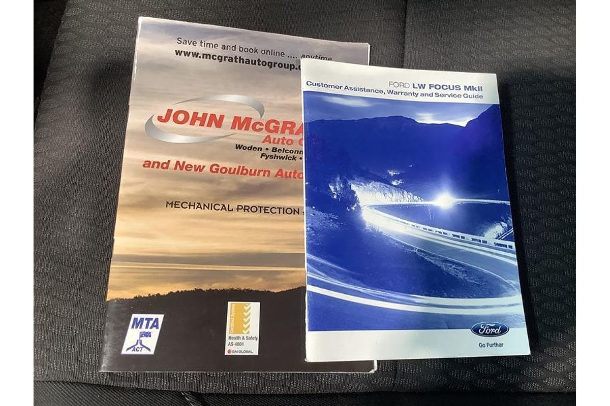 2015 Ford Focus Trend LW MKII