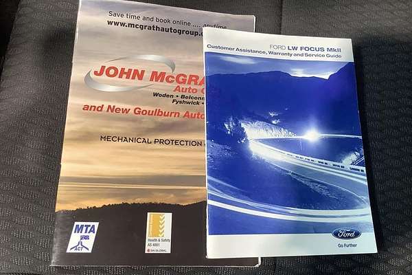 2015 Ford Focus Trend LW MKII