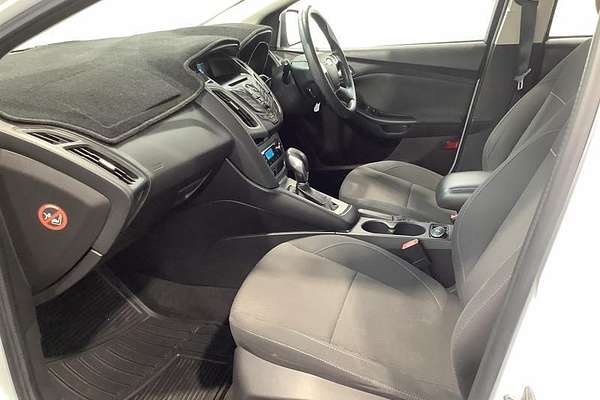 2015 Ford Focus Trend LW MKII