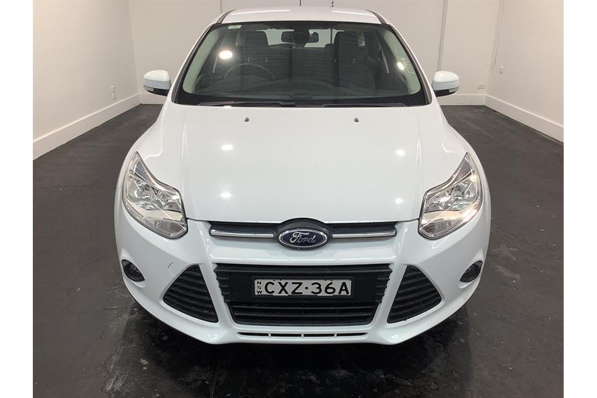 2015 Ford Focus Trend LW MKII