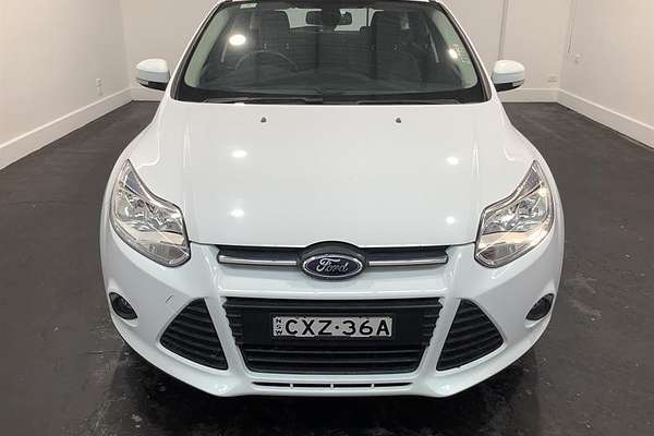 2015 Ford Focus Trend LW MKII