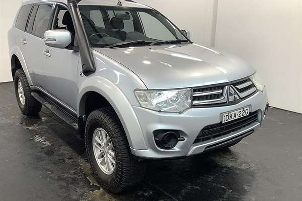 2014 Mitsubishi Challenger PC