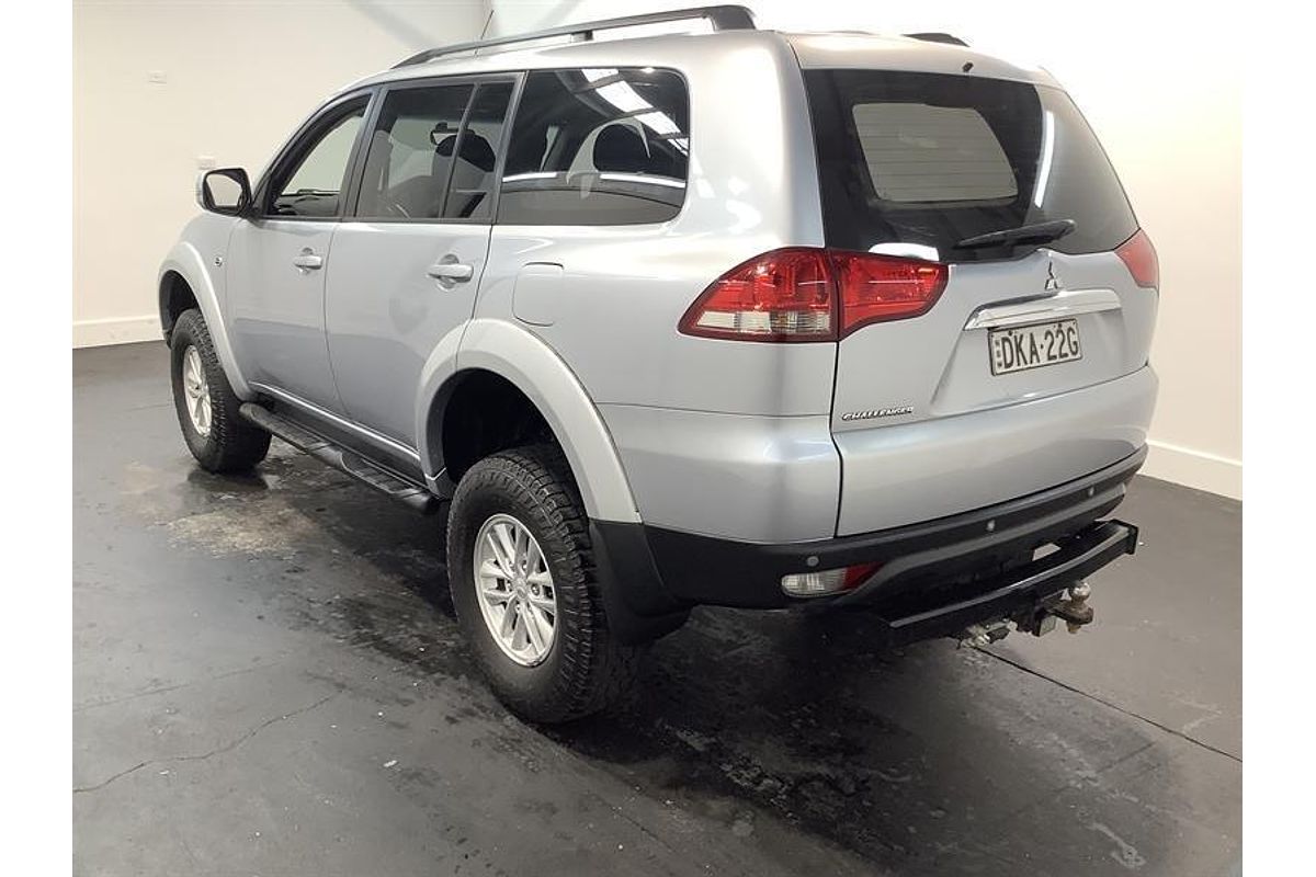 2014 Mitsubishi Challenger PC