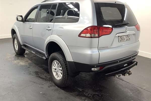 2014 Mitsubishi Challenger PC