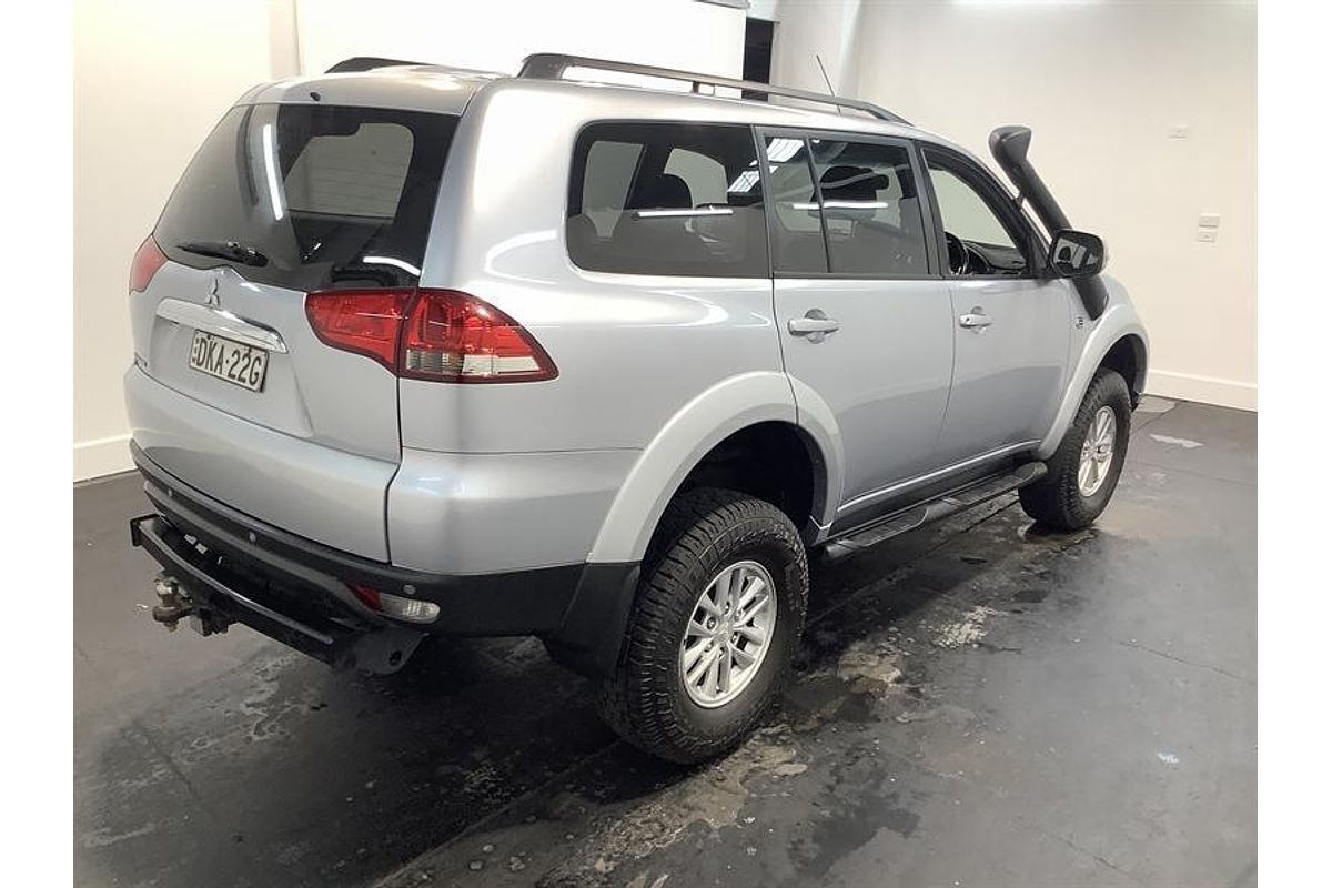 2014 Mitsubishi Challenger PC