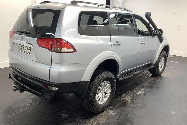 2014 Mitsubishi Challenger PC