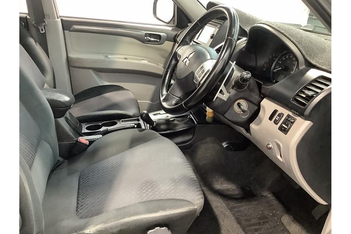 2014 Mitsubishi Challenger PC