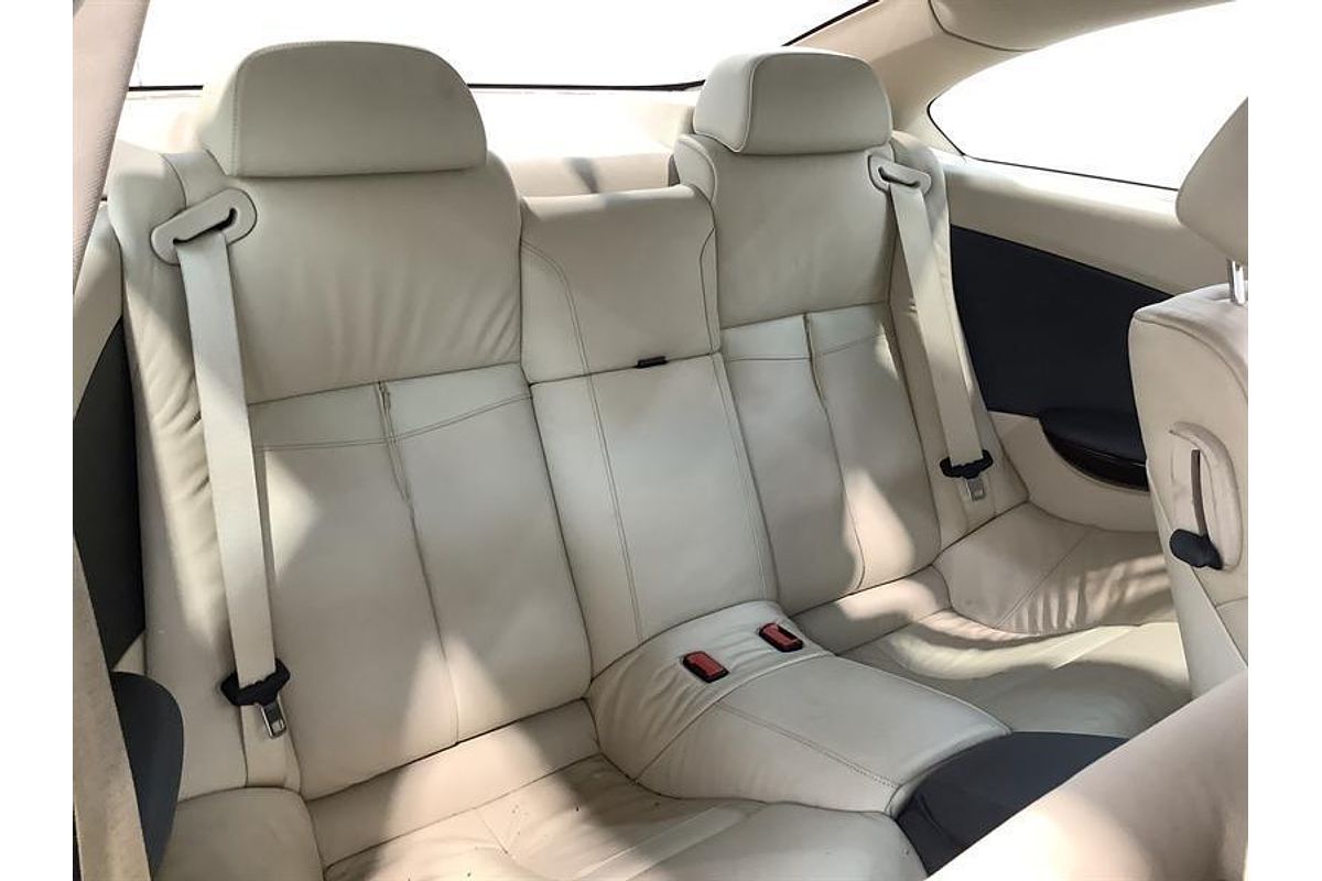 2004 BMW 6 Series 645ci E63