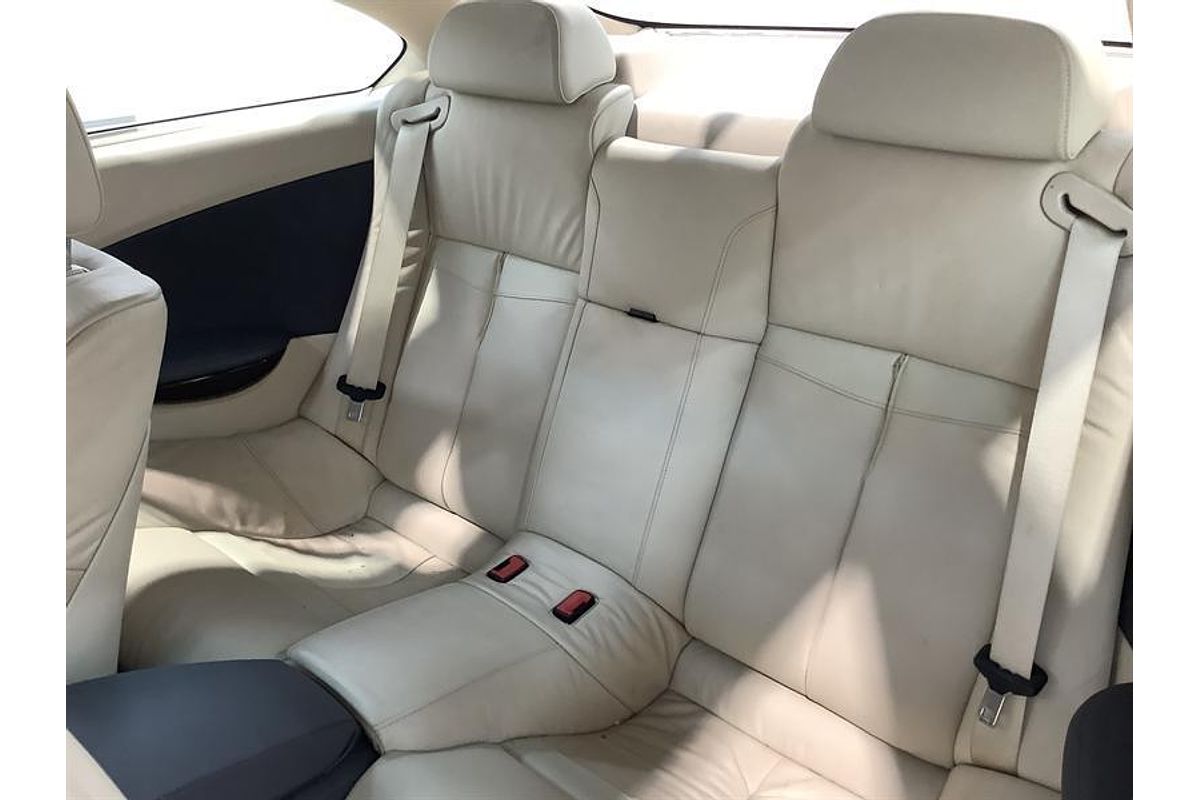 2004 BMW 6 Series 645ci E63