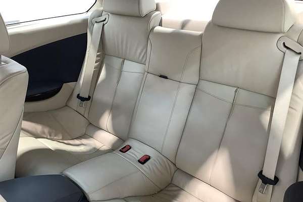 2004 BMW 6 Series 645ci E63
