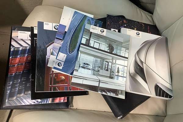 2004 BMW 6 Series 645ci E63