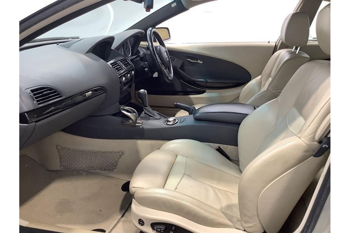 2004 BMW 6 Series 645ci E63