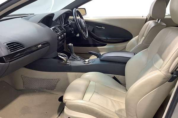 2004 BMW 6 Series 645ci E63