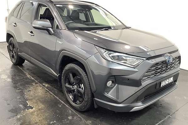 2020 Toyota RAV4 Cruiser AXAH54R