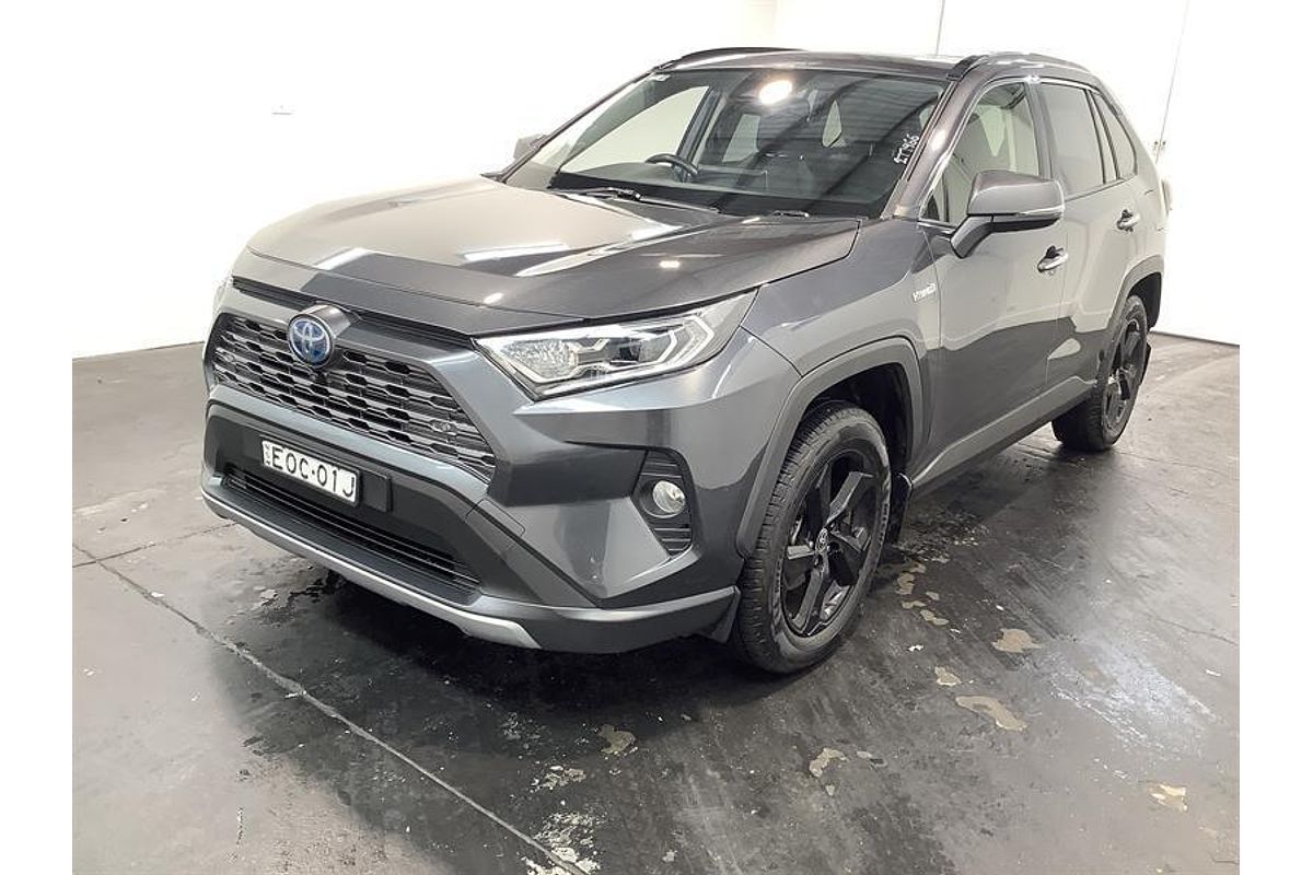 2020 Toyota RAV4 Cruiser AXAH54R