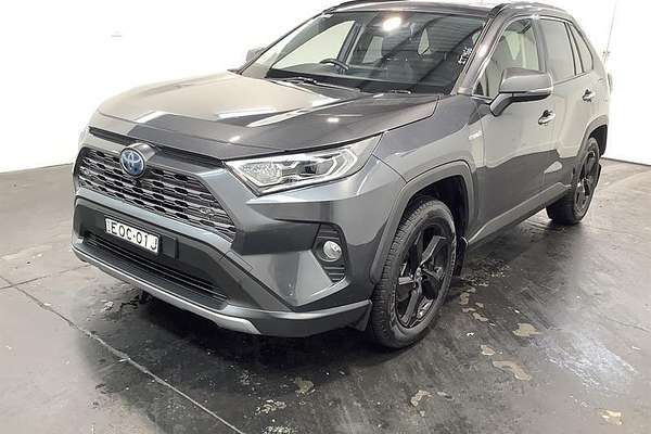 2020 Toyota RAV4 Cruiser AXAH54R