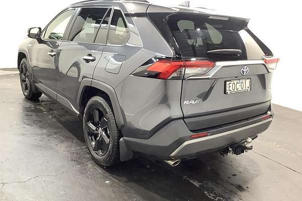 2020 Toyota RAV4 Cruiser AXAH54R