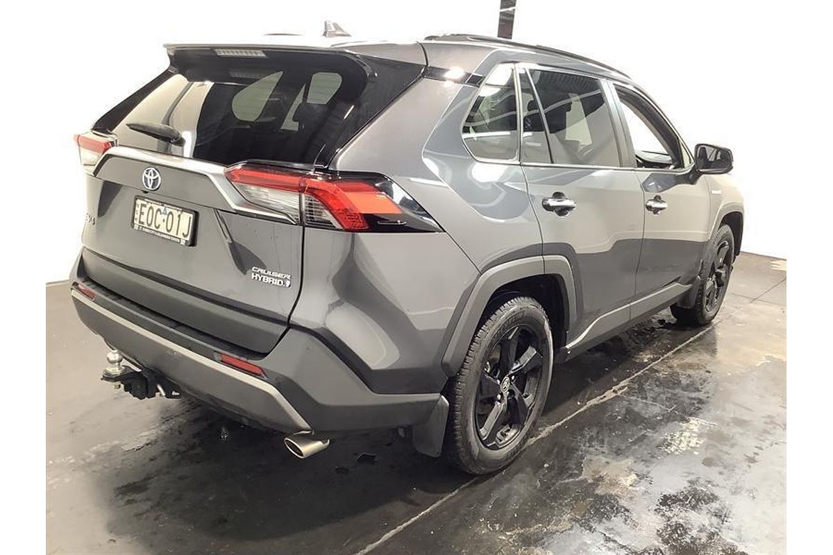 2020 Toyota RAV4 Cruiser AXAH54R