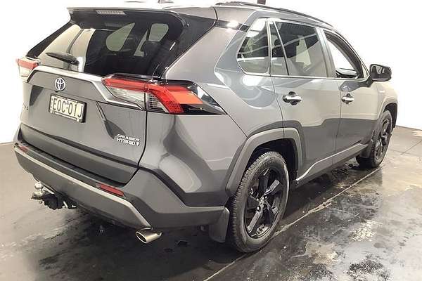 2020 Toyota RAV4 Cruiser AXAH54R