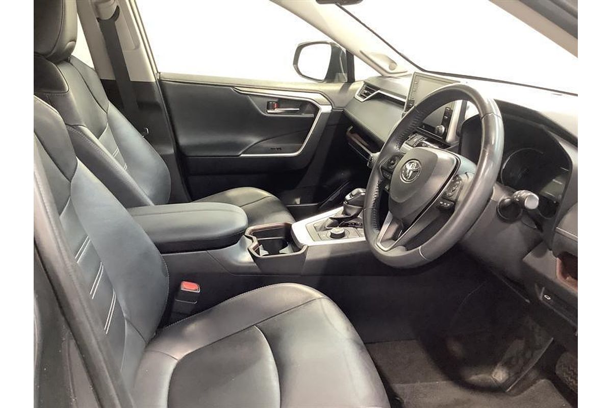 2020 Toyota RAV4 Cruiser AXAH54R