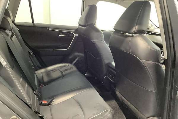 2020 Toyota RAV4 Cruiser AXAH54R