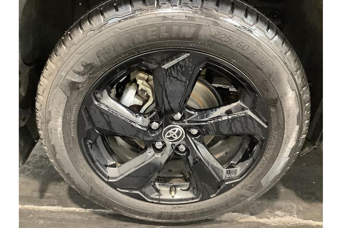 2020 Toyota RAV4 Cruiser AXAH54R