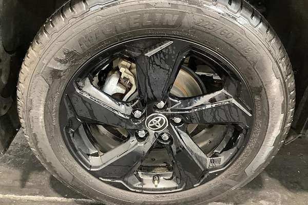 2020 Toyota RAV4 Cruiser AXAH54R