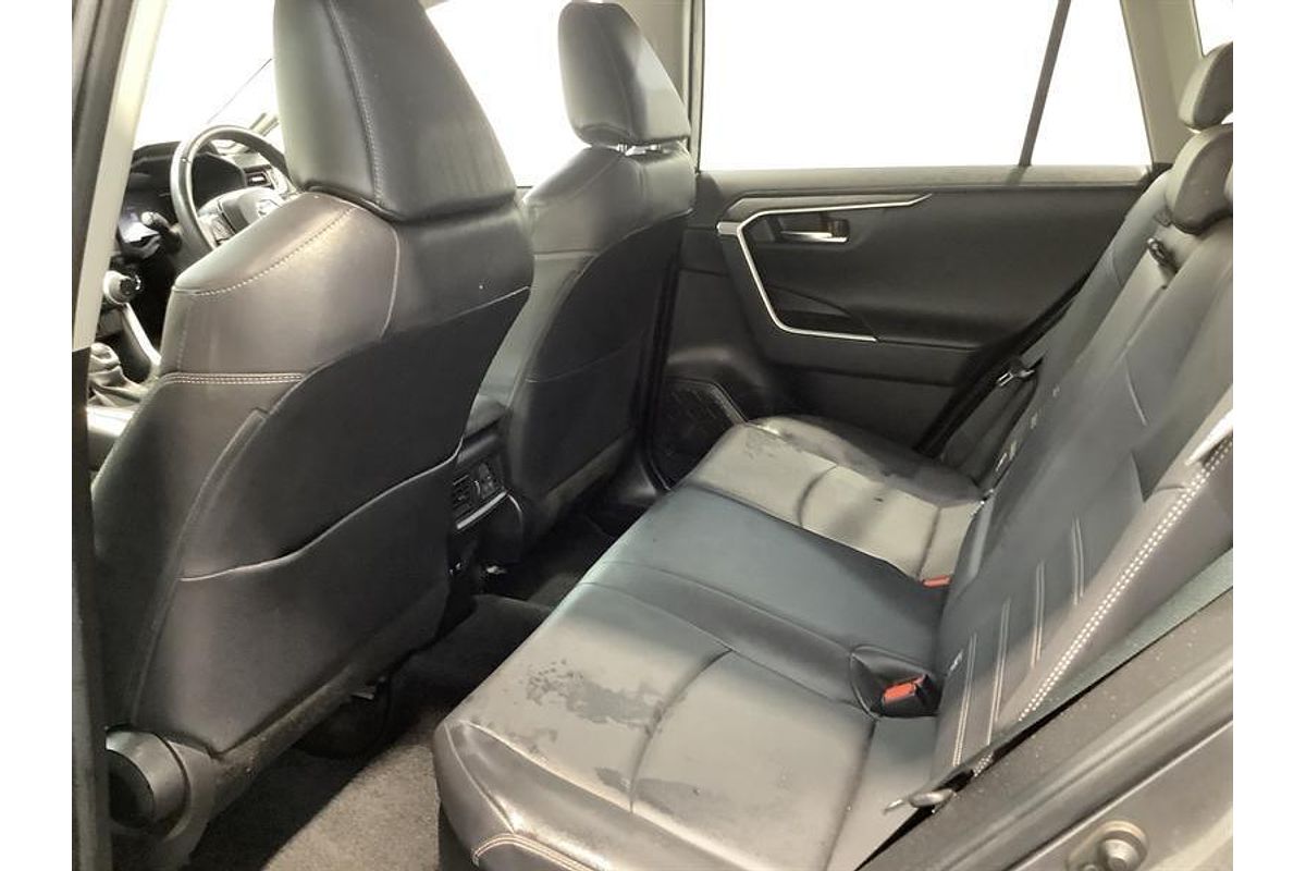 2020 Toyota RAV4 Cruiser AXAH54R