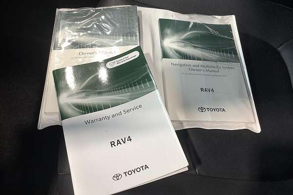 2020 Toyota RAV4 Cruiser AXAH54R