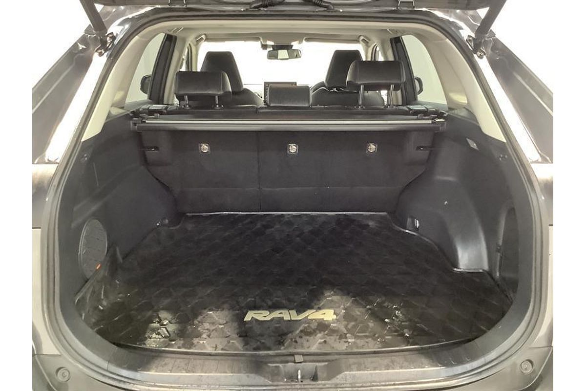 2020 Toyota RAV4 Cruiser AXAH54R