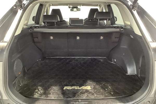 2020 Toyota RAV4 Cruiser AXAH54R