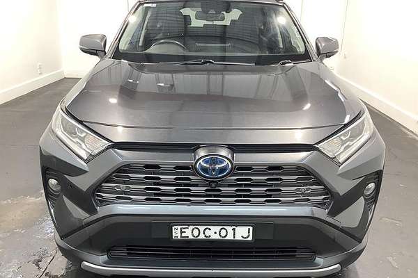 2020 Toyota RAV4 Cruiser AXAH54R