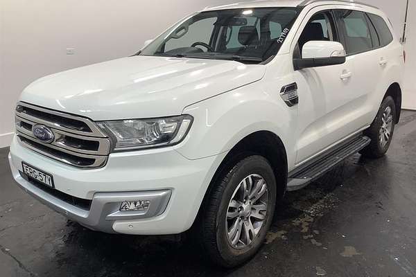 2015 Ford Everest Trend UA 3.2L