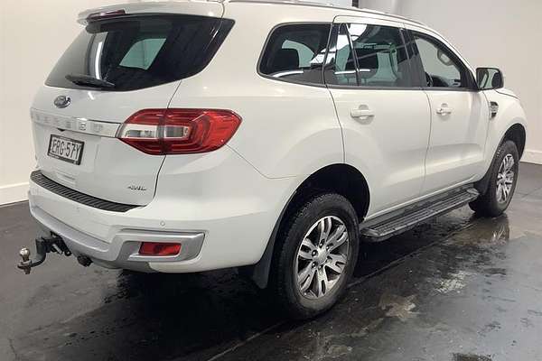 2015 Ford Everest Trend UA 3.2L