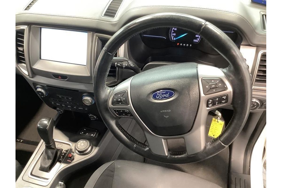 2015 Ford Everest Trend UA 3.2L