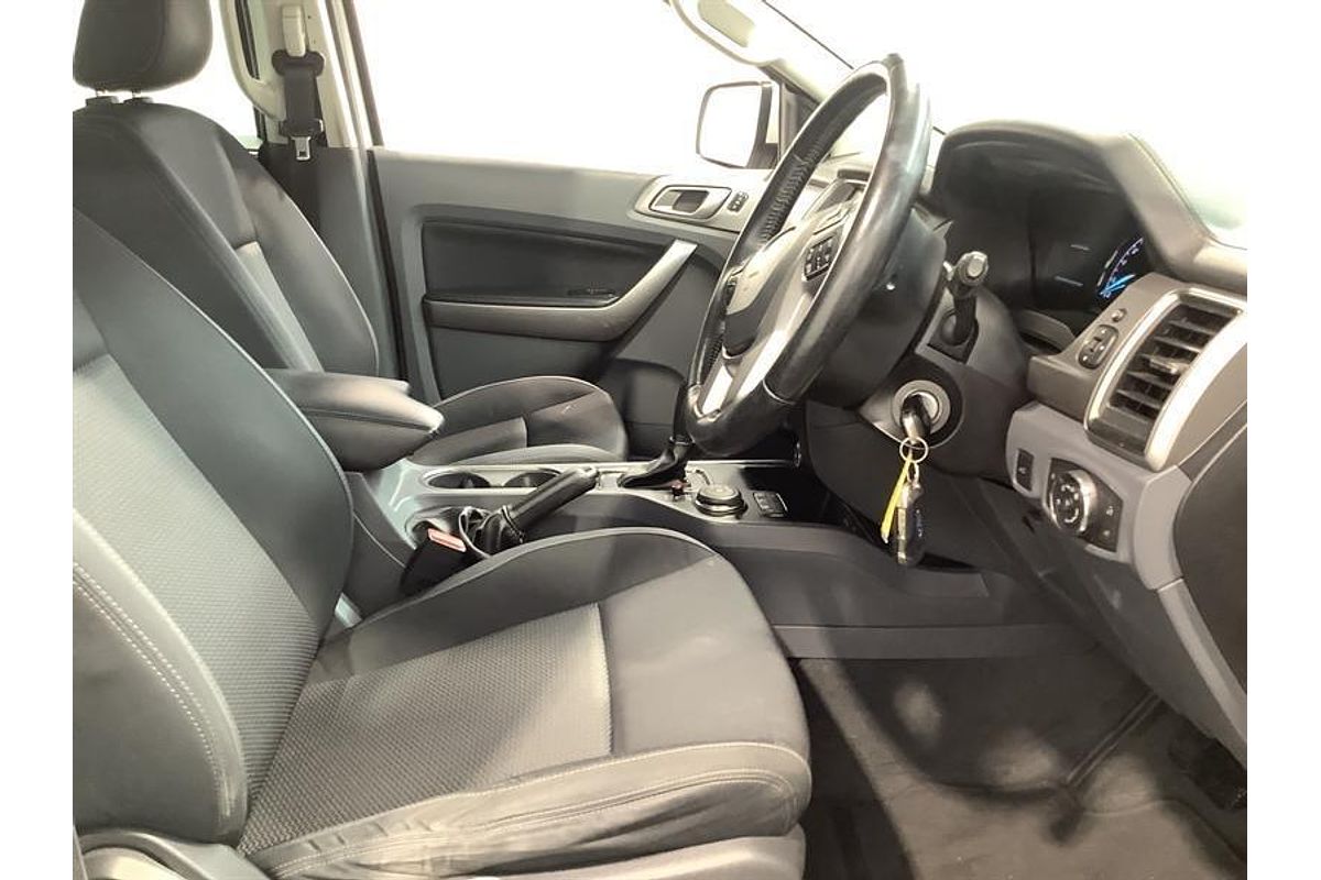 2015 Ford Everest Trend UA 3.2L