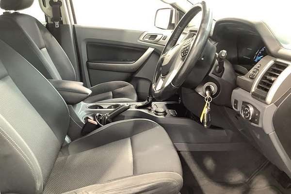 2015 Ford Everest Trend UA 3.2L