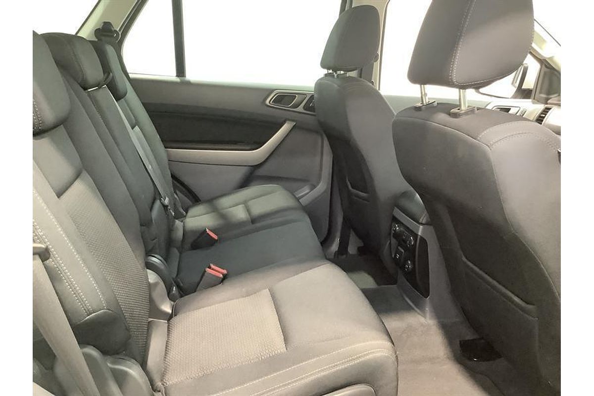 2015 Ford Everest Trend UA 3.2L