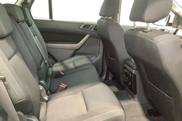 2015 Ford Everest Trend UA 3.2L