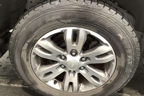 2015 Ford Everest Trend UA 3.2L