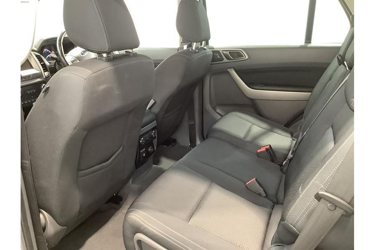 2015 Ford Everest Trend UA 3.2L